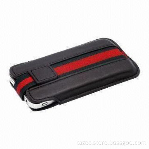 Vertical Slim Case for iPhone 4/4S/5, Available in Various Colors